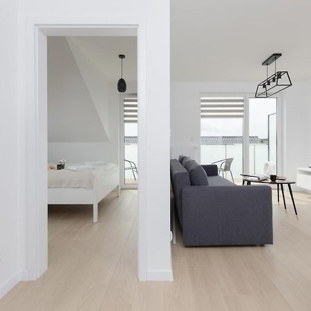 Posesja Kapitanska Przy Plazy Apartments Grzybowo By Noclegi Renters Exterior foto