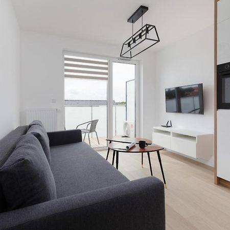 Posesja Kapitanska Przy Plazy Apartments Grzybowo By Noclegi Renters Exterior foto